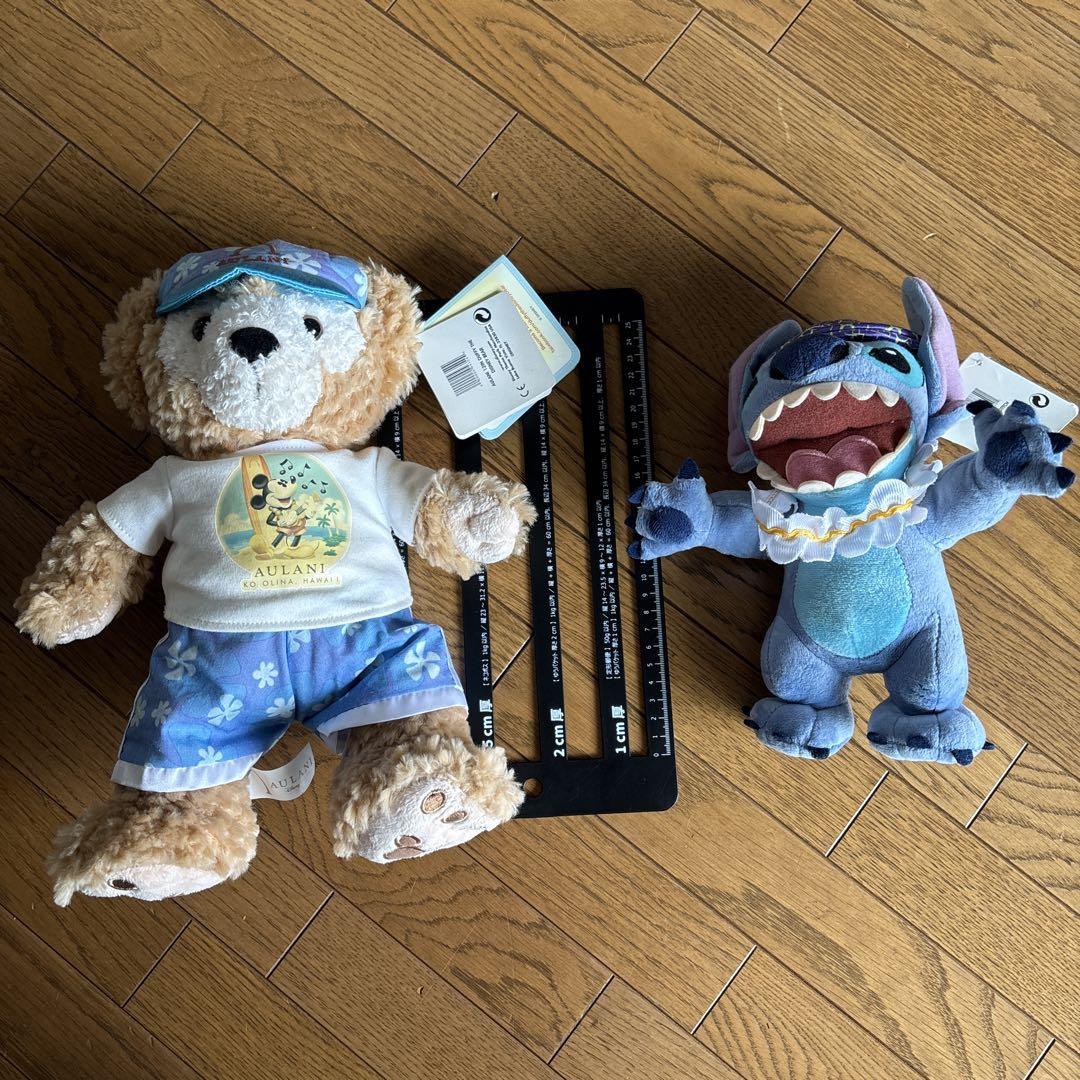 STITCH - ハワイ、アウラニ ディズニーリゾート・スパ
