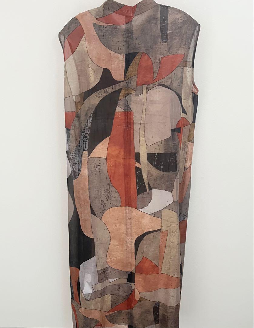 ワンピース AMERI MEDI MURAL TRANSFORM DRESS Ameri（アメリ）の「MEDI MURAL TRANSFORM DRESS（ワンピース