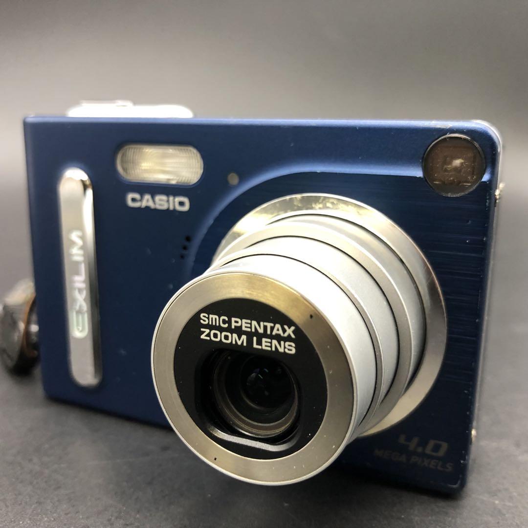 CASIO EX-Z25 コンパクトデジタルカメラ　動作未確認 CASIO EX-Z25 コンパクトデジタルカメラ 動作未確認（カシオ