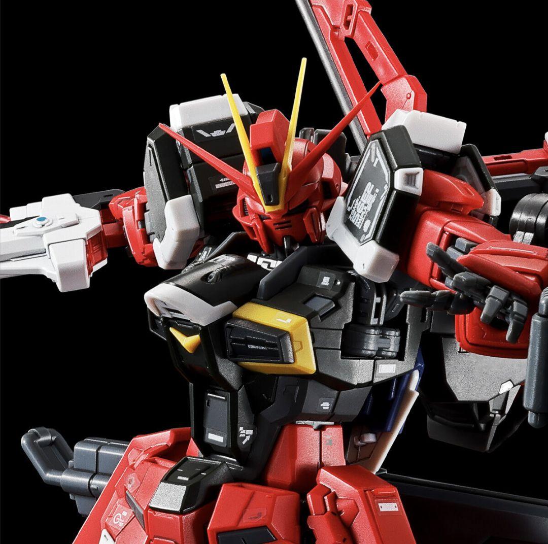 RG ソードインパルスガンダム spec II