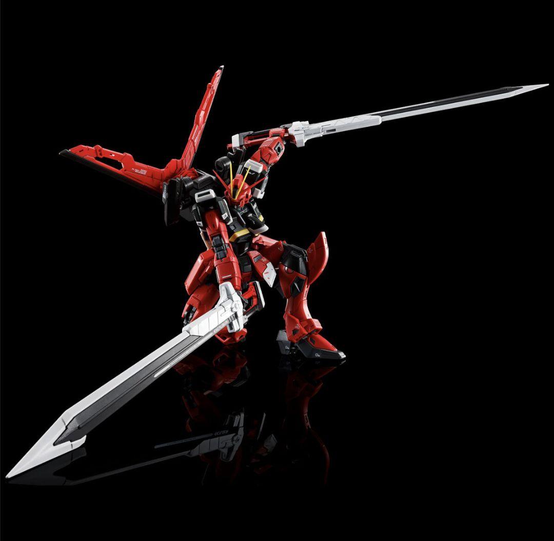 RG ソードインパルスガンダム spec II