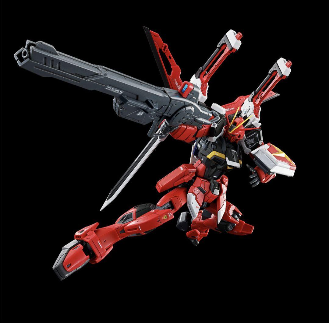 RG ソードインパルスガンダム spec II