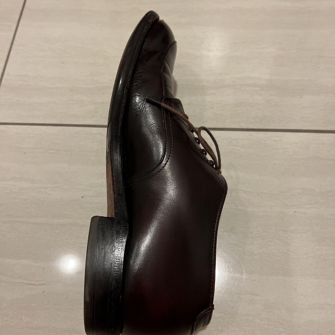 Alden カーフ Vチップ 6D Alden カーフ Vチップ 6D - メルカリ