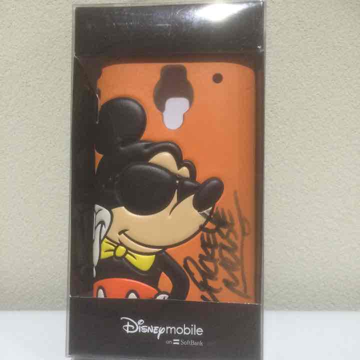 メルカリ ディズニーモバイル スマホケース ミッキー カバー 777 中古や未使用のフリマ メルカリ ディズニーモバイル スマホケース ミッキー カバー 777 中古や未使用のフリマ