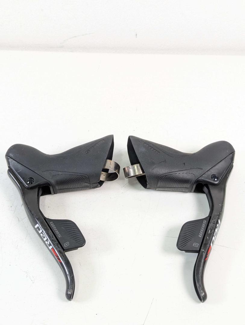 Shimano Sram red etap 2x11s 非油圧 W52QG