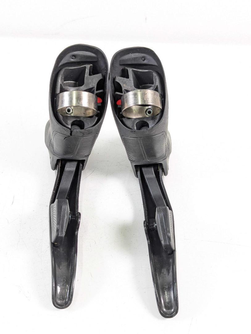 Shimano Sram red etap 2x11s 非油圧 W52QG