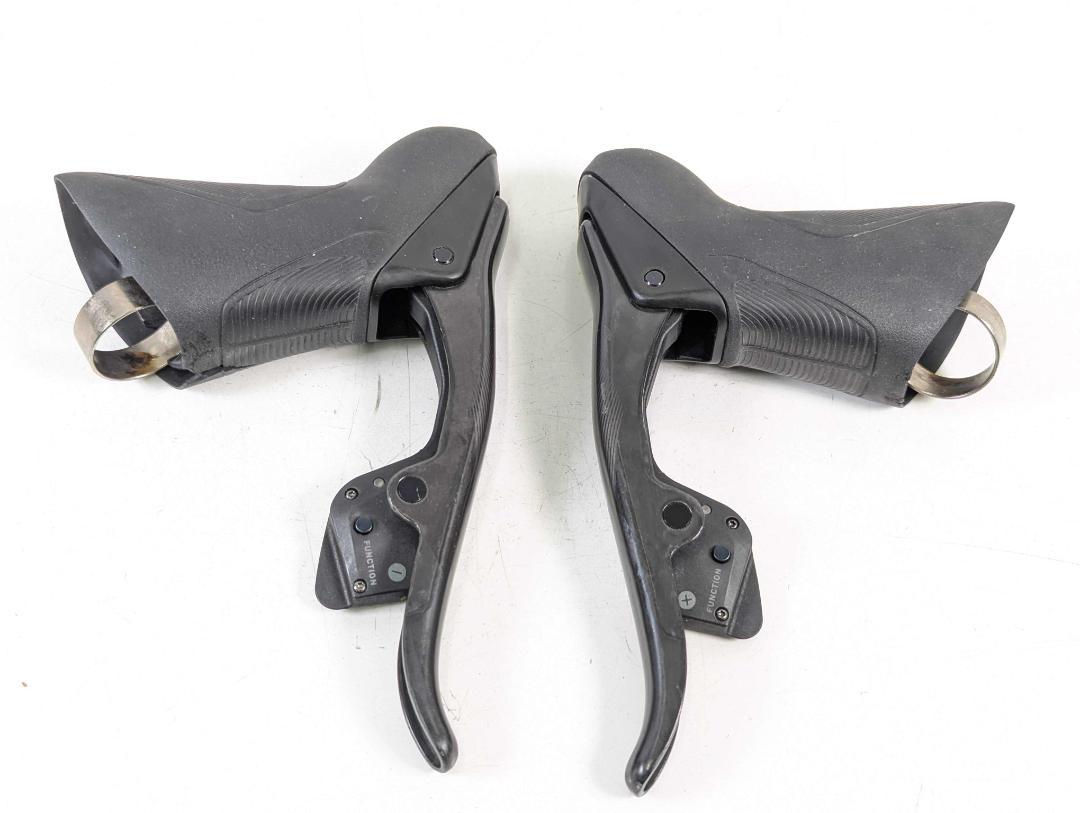 Shimano Sram red etap 2x11s 非油圧 W52QG