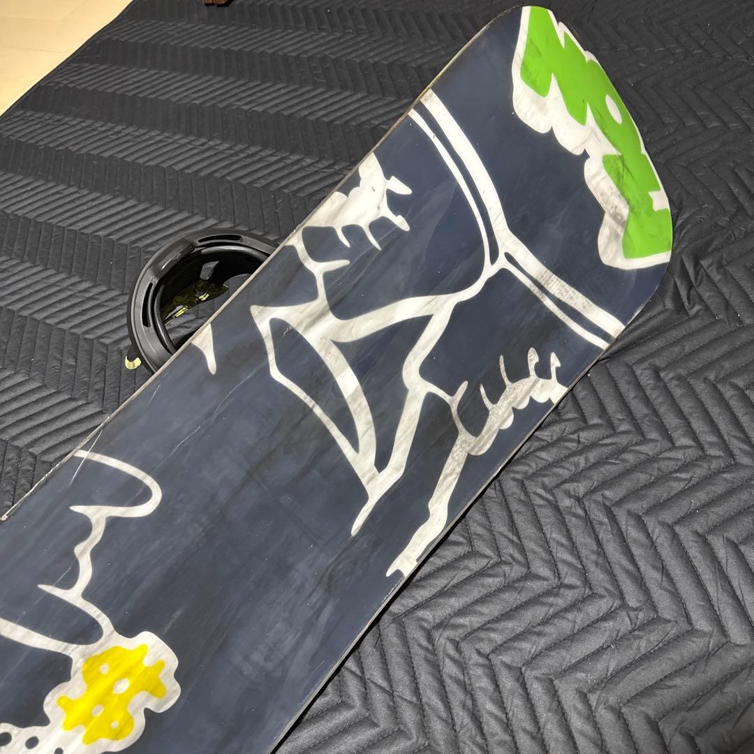 SALOMON ★メンズオールラウンド向けスノーボードセット　スノボ４点セット