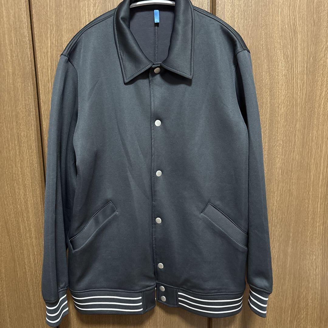 COMME CA ISM L ダークグレー