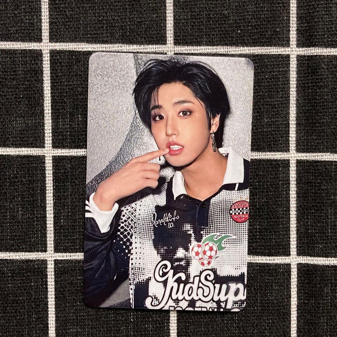 StrayKids スキズ B&N karma US 限定トレカハン StrayKids スキズ B&N karma US 限定トレカハン