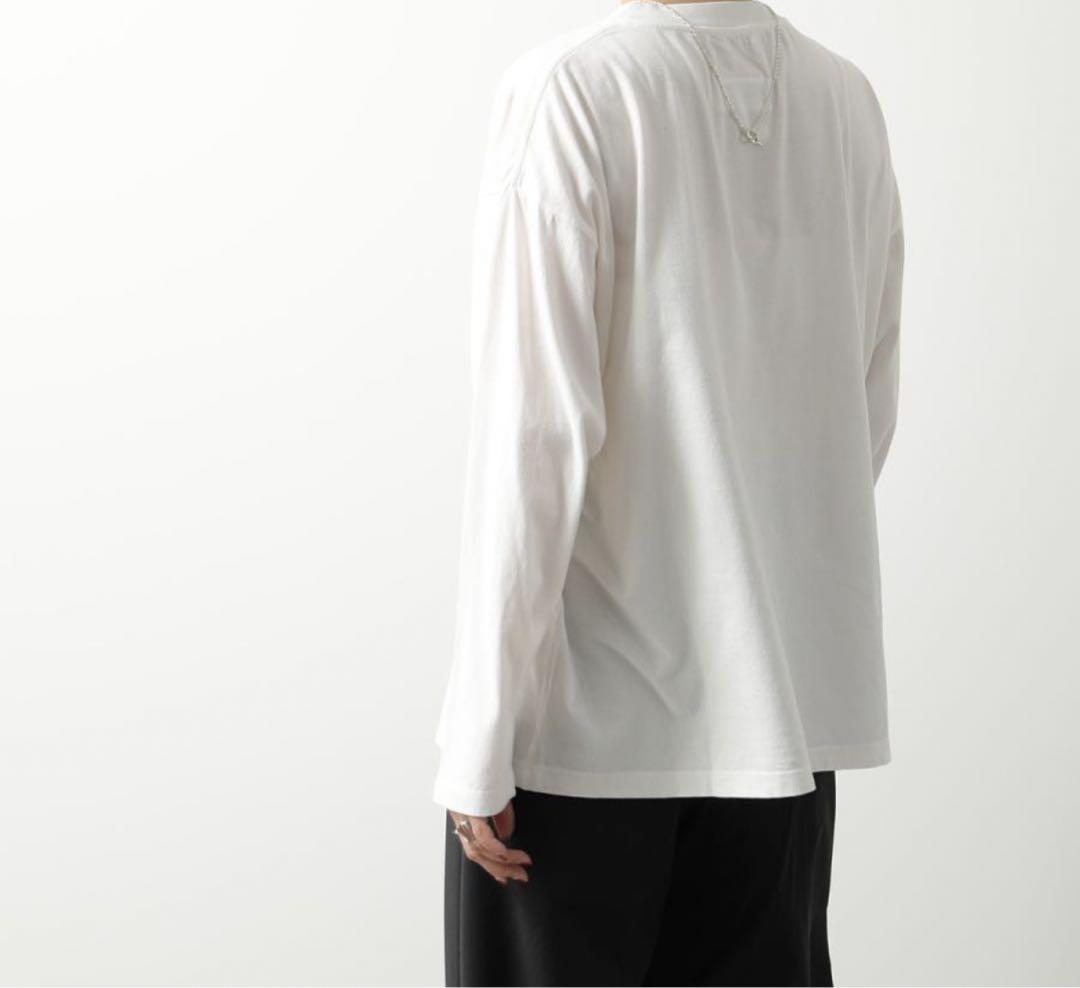 MM6 エムエムシックス メゾンマルジェラ 長袖 Tシャツ カットソー S