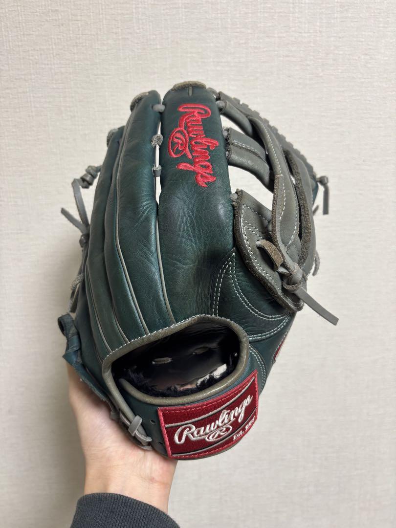 【jim jones様】Rawlings Aaron Judge ダークグリーン