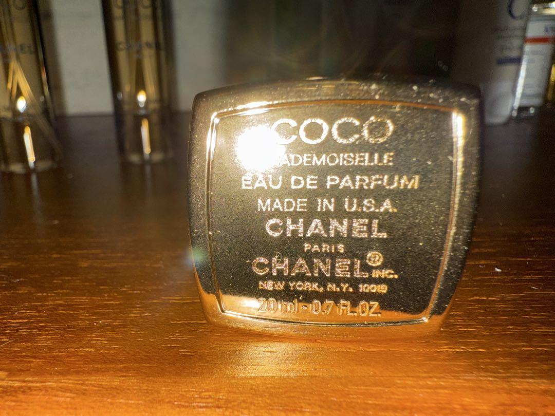 CHANEL COCO Mademoiselle ツイスト＆スプレー 3本セット
