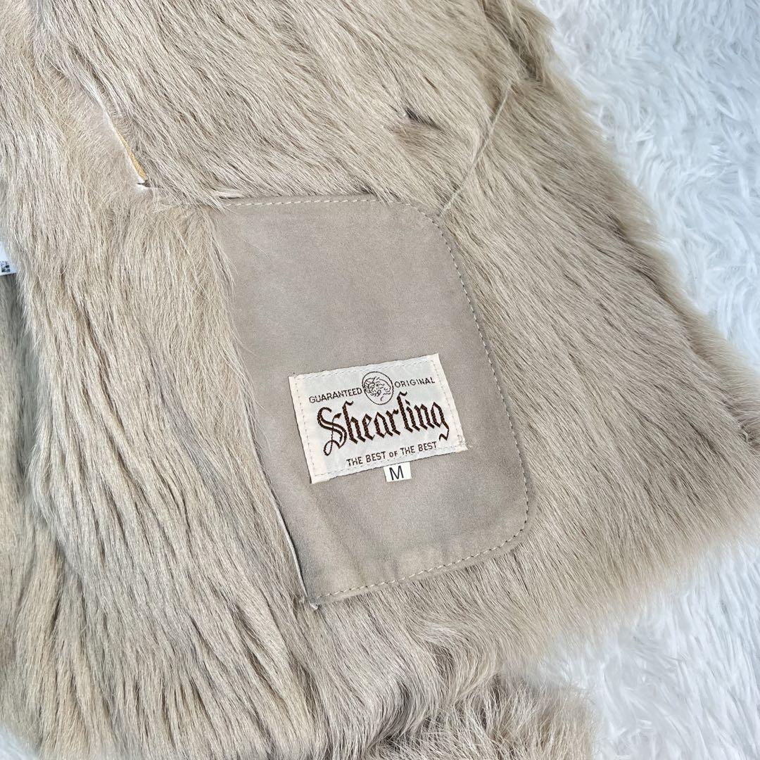 美品❤️Vermigli リアムムートンジャケット shearling