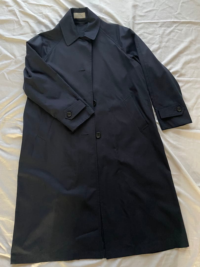 JOURNAL STANDARD relumeスーピマコットンステンカラーコート