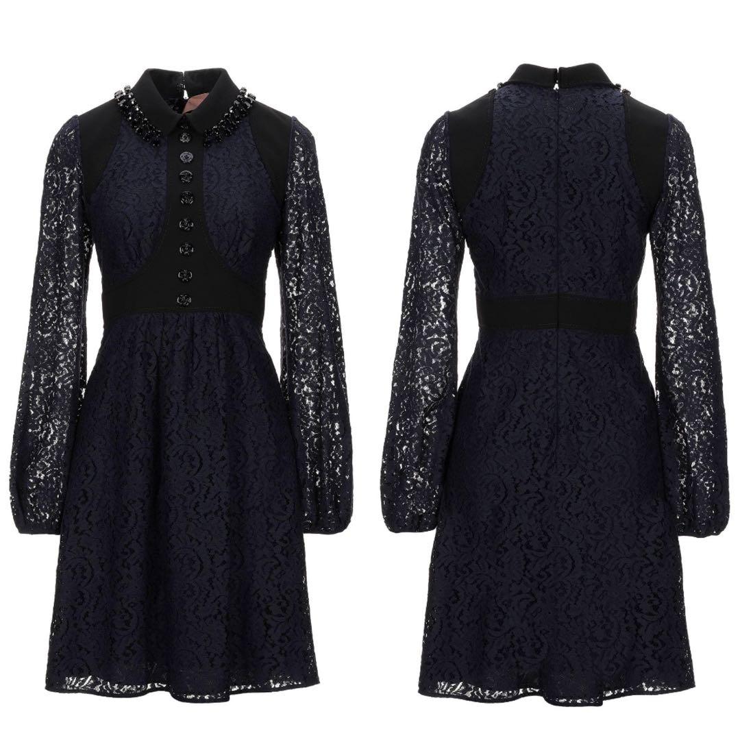 レースドレス IT40M