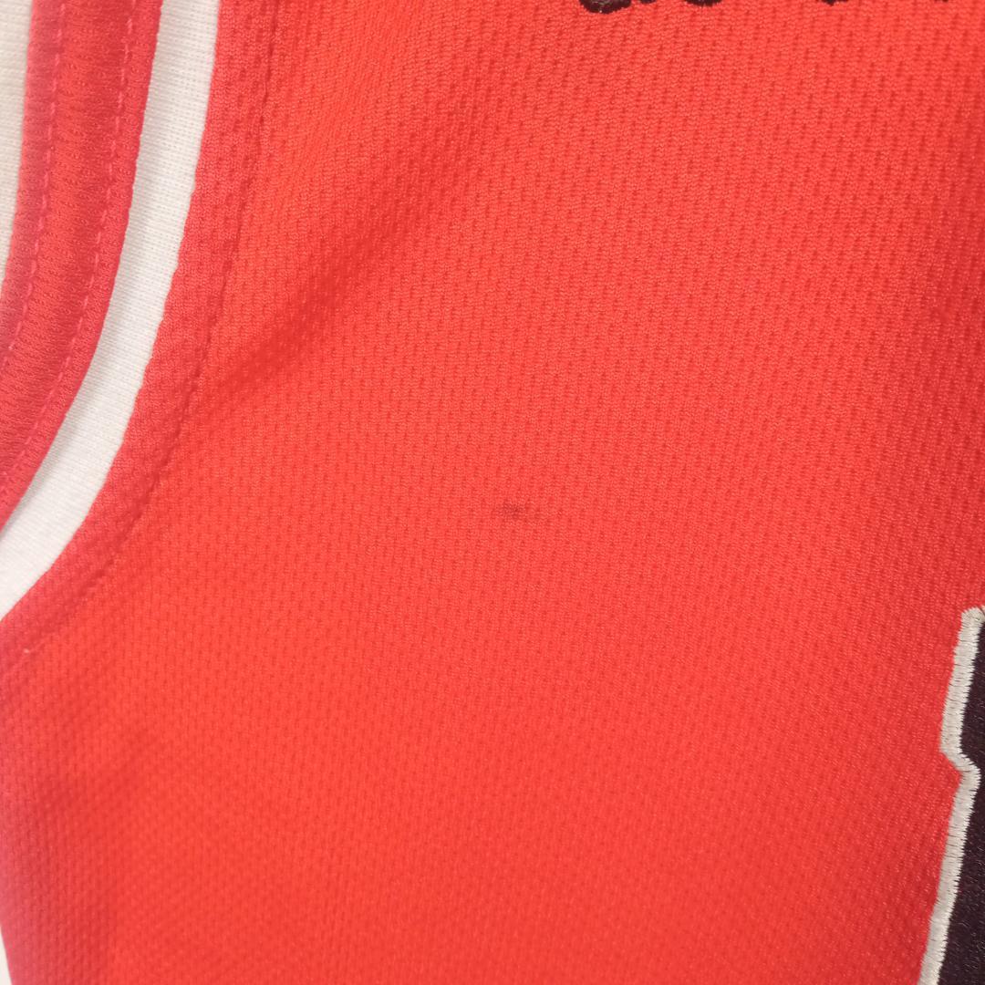 NBA adidas ブルズ デニスロッドマン ユニフォーム XL - メルカリ