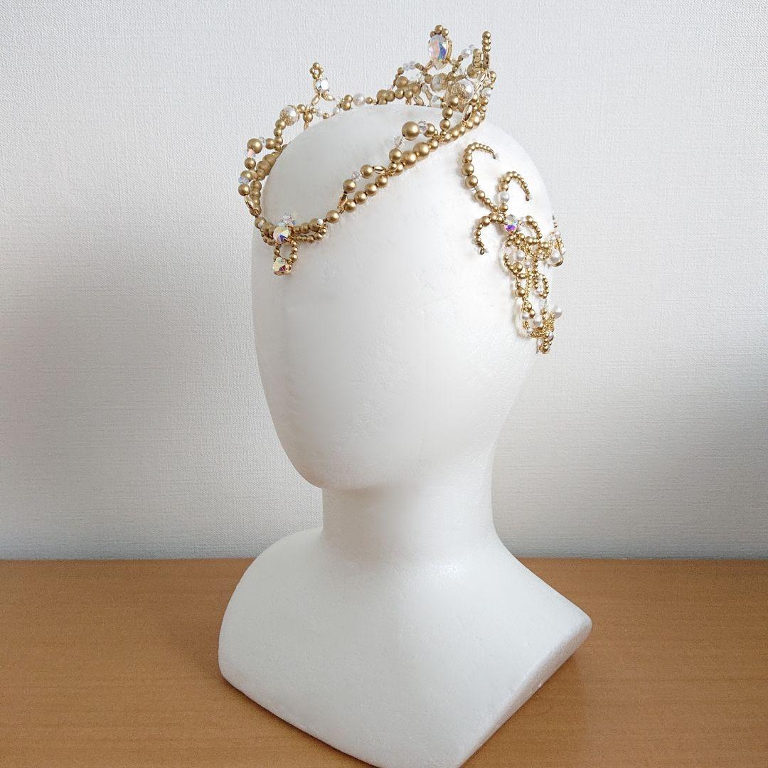 バレエティアラ　優雅なライモンダ バレエティアラ | Vivienne Tiara