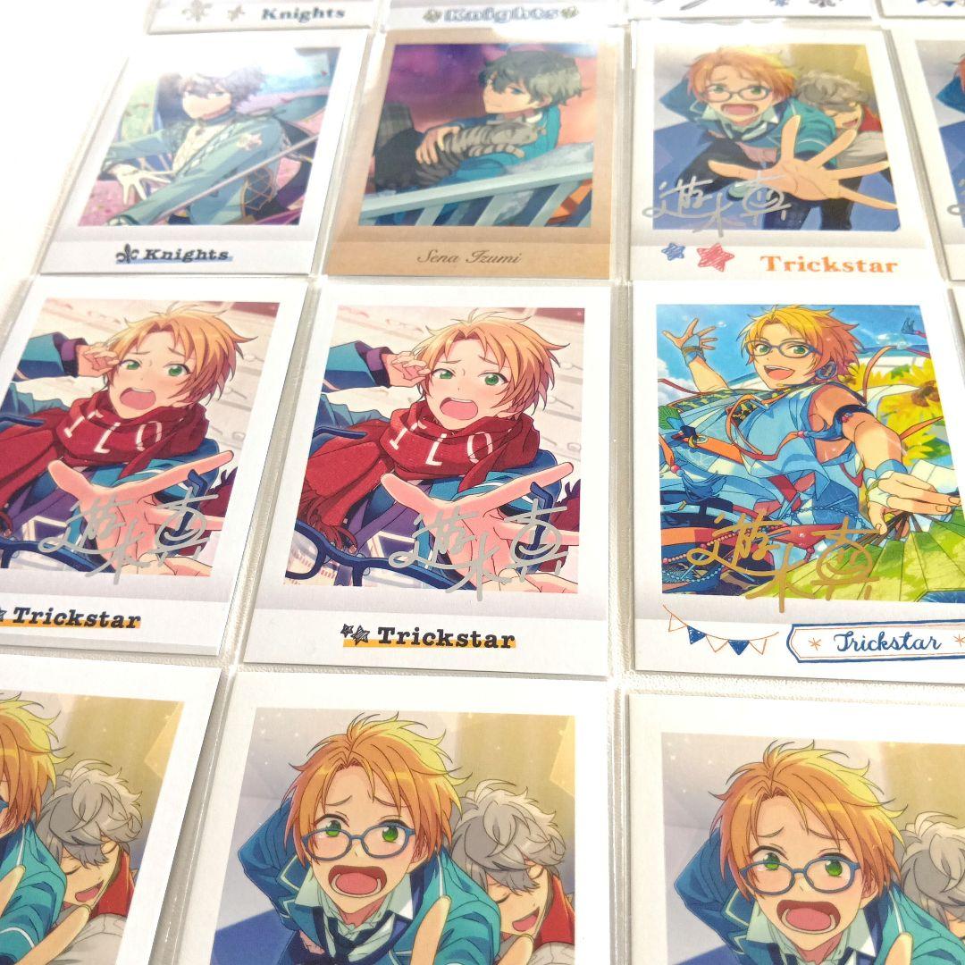 あんスタ 瀬名泉 Trickstar ぱしゃこれ クリアカード - メルカリ