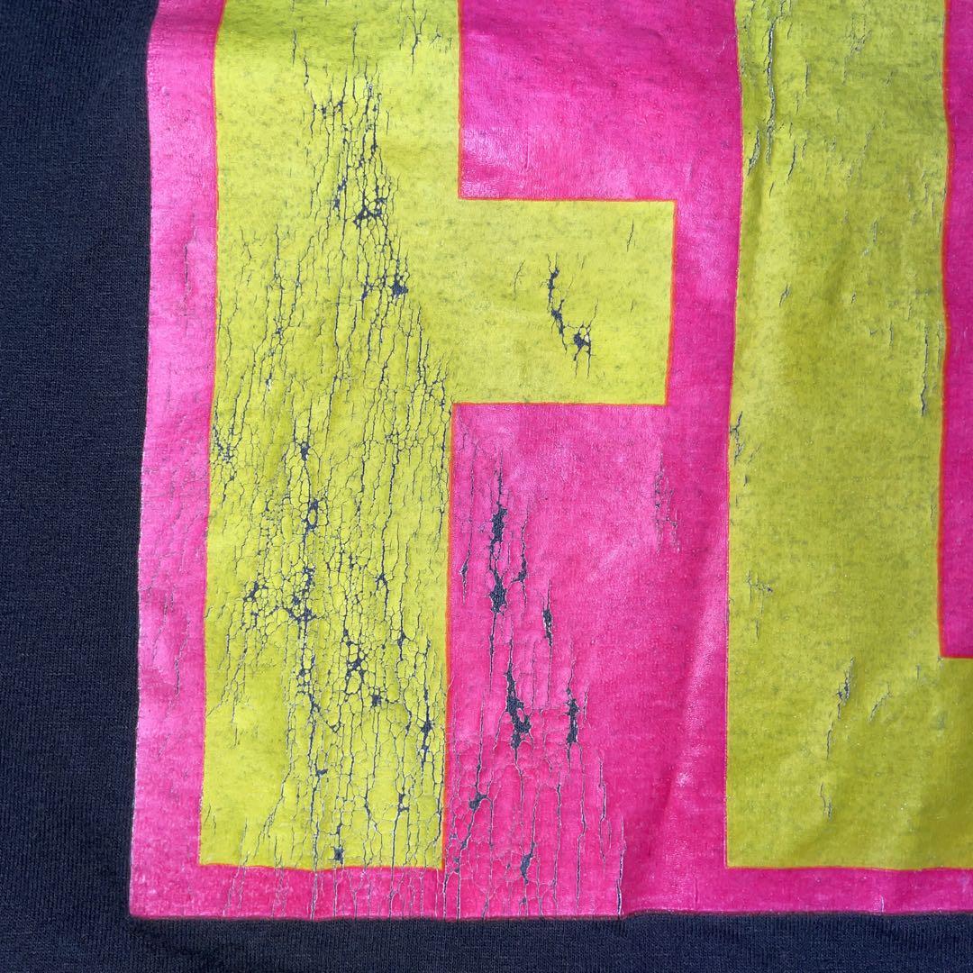 hanes  Tシャツ　USA製　ビンテージ