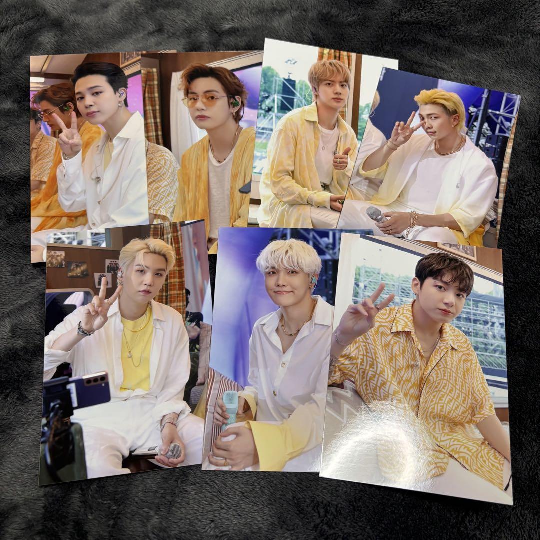 BTS Blu-ray