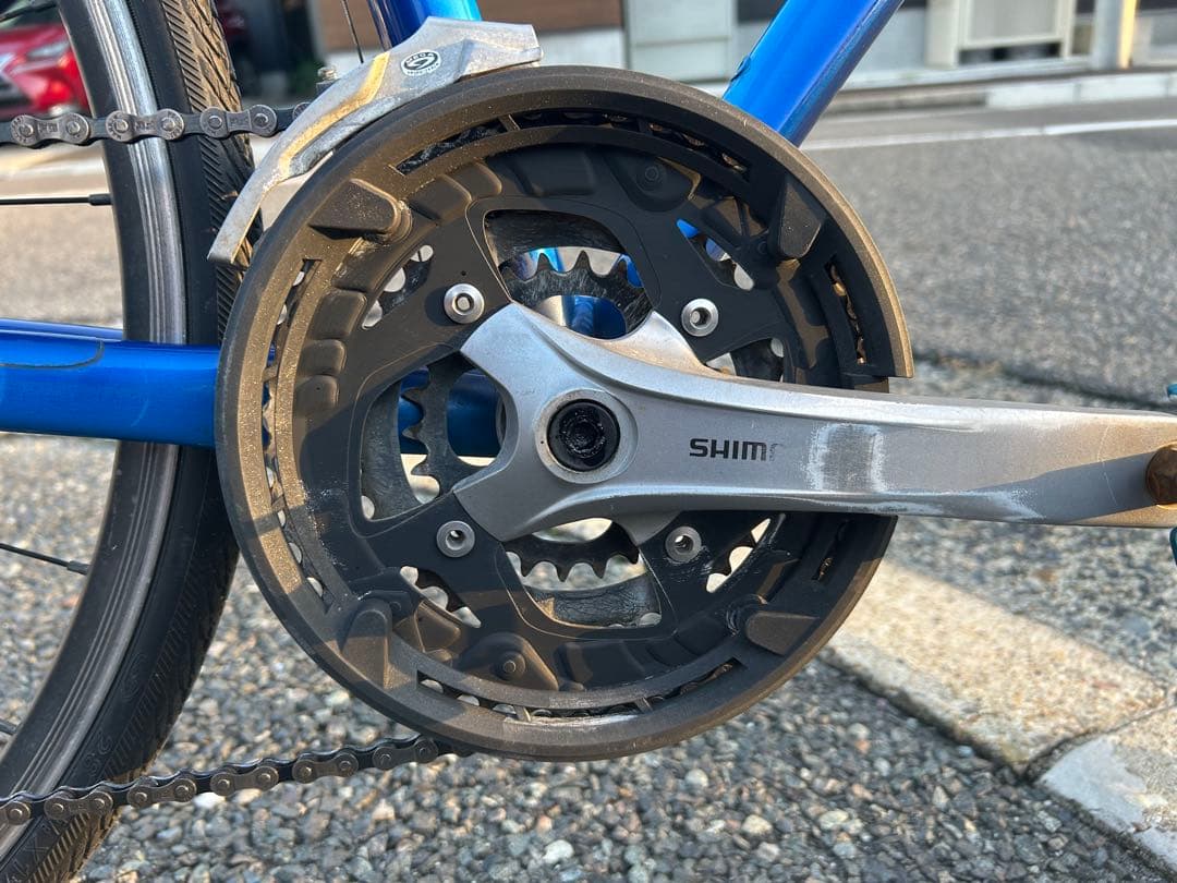 TREK クロスバイク 7.3 FXTREK Bicycle BRIGHTFACE_UK