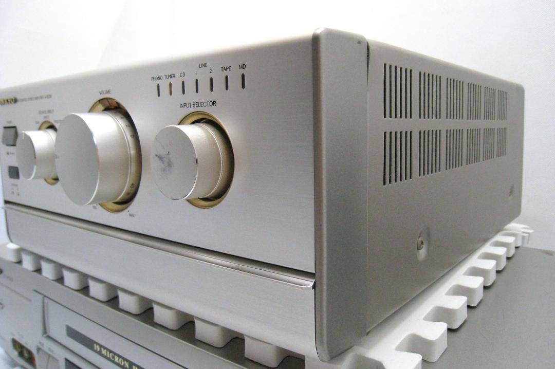 動作品 ONKYO Amplifier オンキョー アンプ A-922M