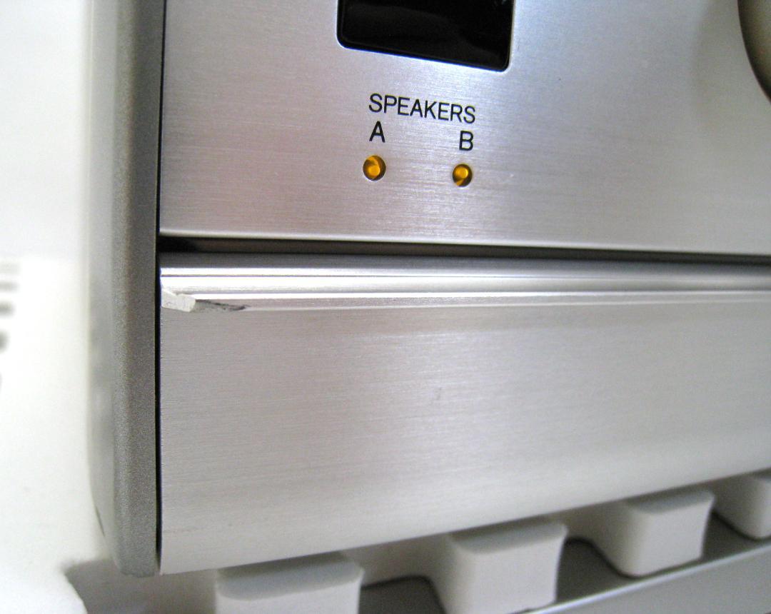 動作品 ONKYO Amplifier オンキョー アンプ A-922M