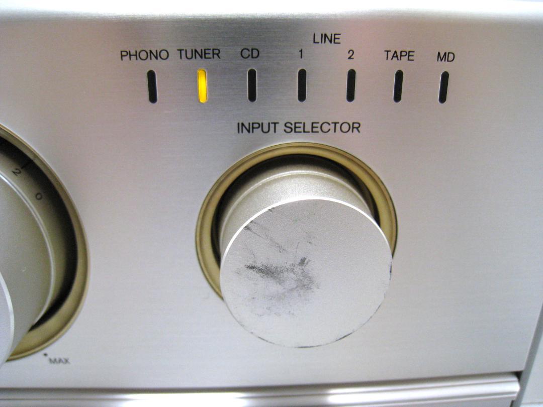 動作品 ONKYO Amplifier オンキョー アンプ A-922M