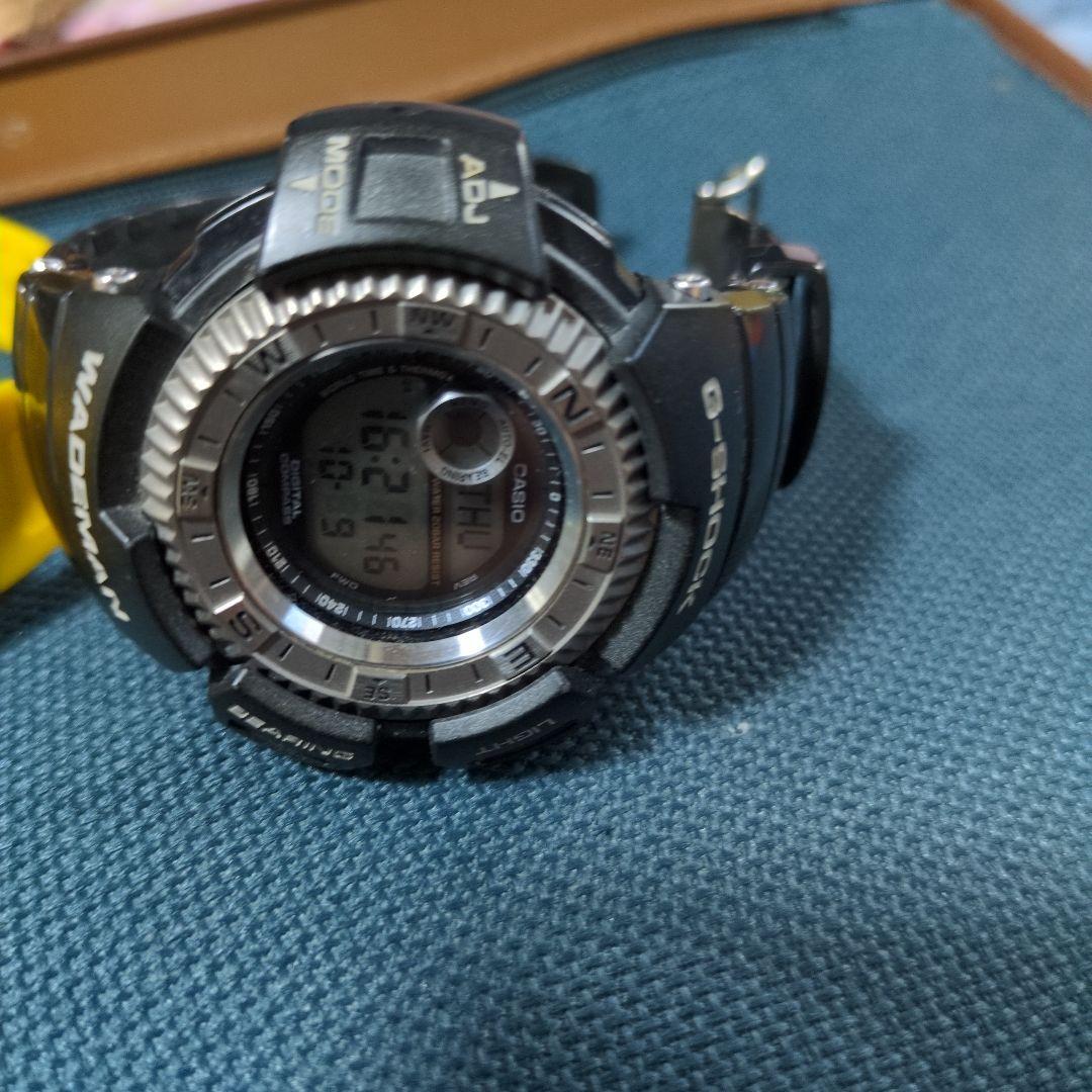 G-SHOCK デジタル腕時計 3点セットジャンク扱いです。