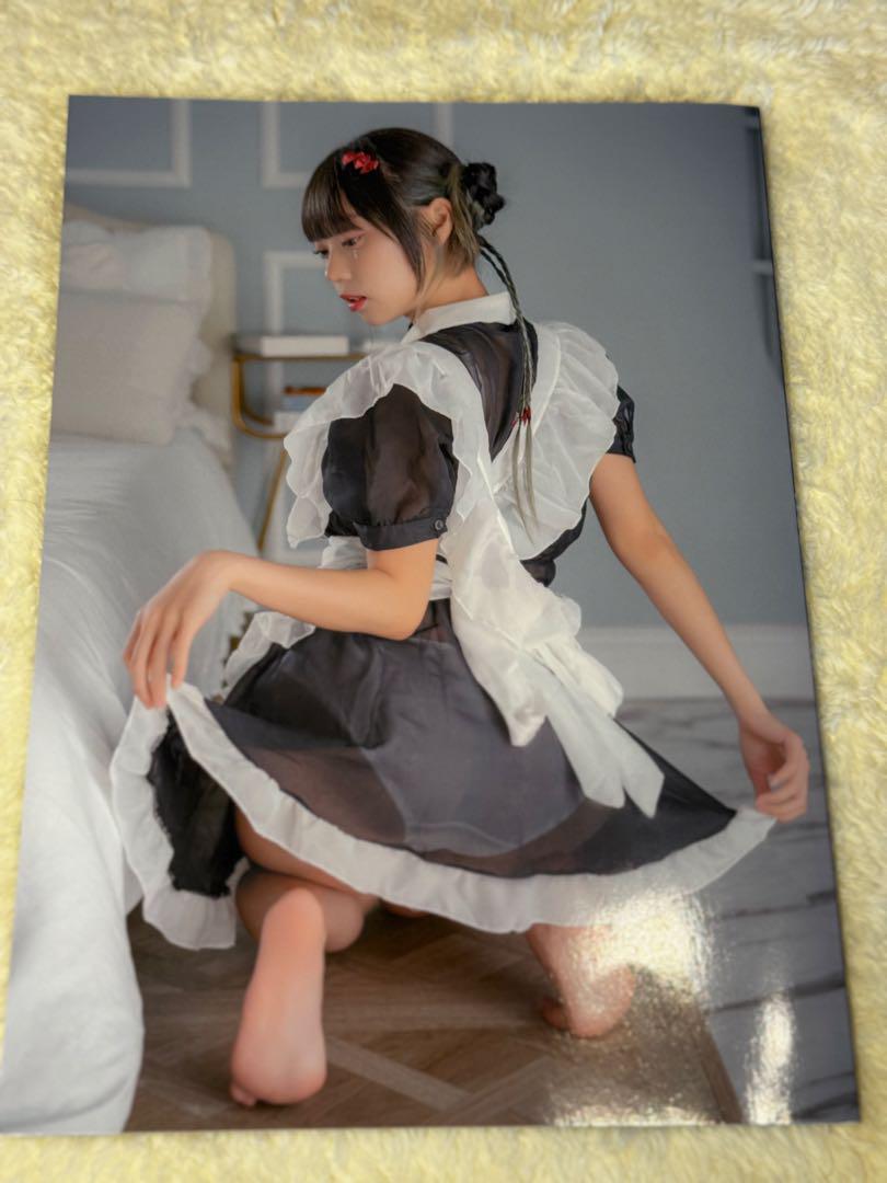 青山ひかる　写真集　code:MGL 06 HA13