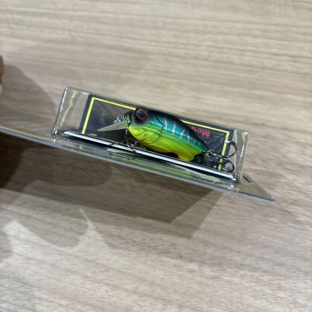 Megabass Baby GRIFFON ルアー 37.8mm 送料込み