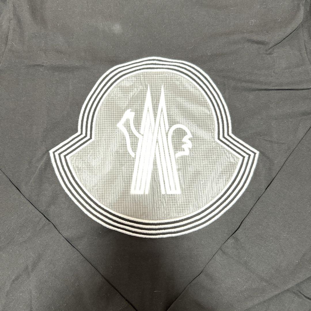 新品未使用】MONCLER ロングスリーブ Tシャツ