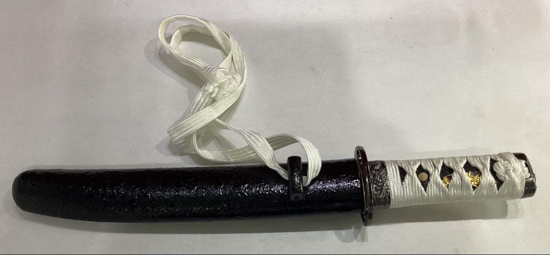 【刀剣乱舞】刀剣男士　薬研藤四郎　短刀　模造刀　約35㌢　コスプレ小道具