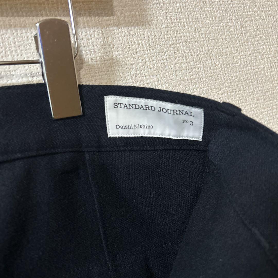 パンツ SJ by NISHINO Military Pants