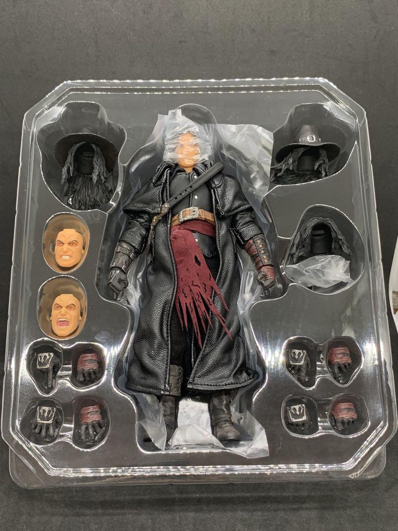 MEZCO TOYS ONE12 ソロモン・ケーン