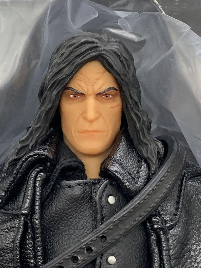 MEZCO TOYS ONE12 ソロモン・ケーン