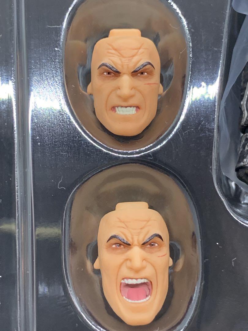 MEZCO TOYS ONE12 ソロモン・ケーン