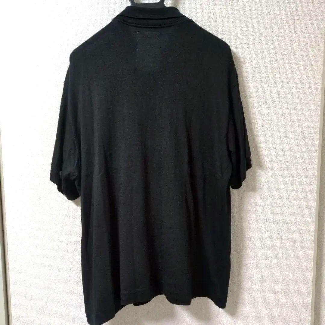 MARKAWARE　シルク100% 半袖ポロシャツ 絹　日本製 1