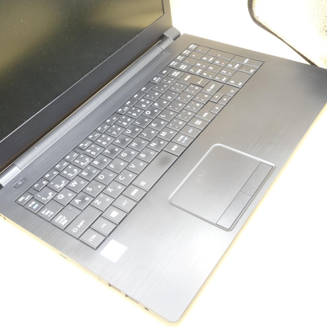 A4 dynabook office2021 快速SSD ノートパソコン⑤
