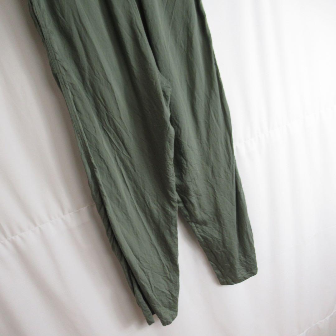 専用 MM6 Maison Margiela シルク イージーパンツ スラックス MM6 Maison Margiela シルク イージーパンツ スラックス 36