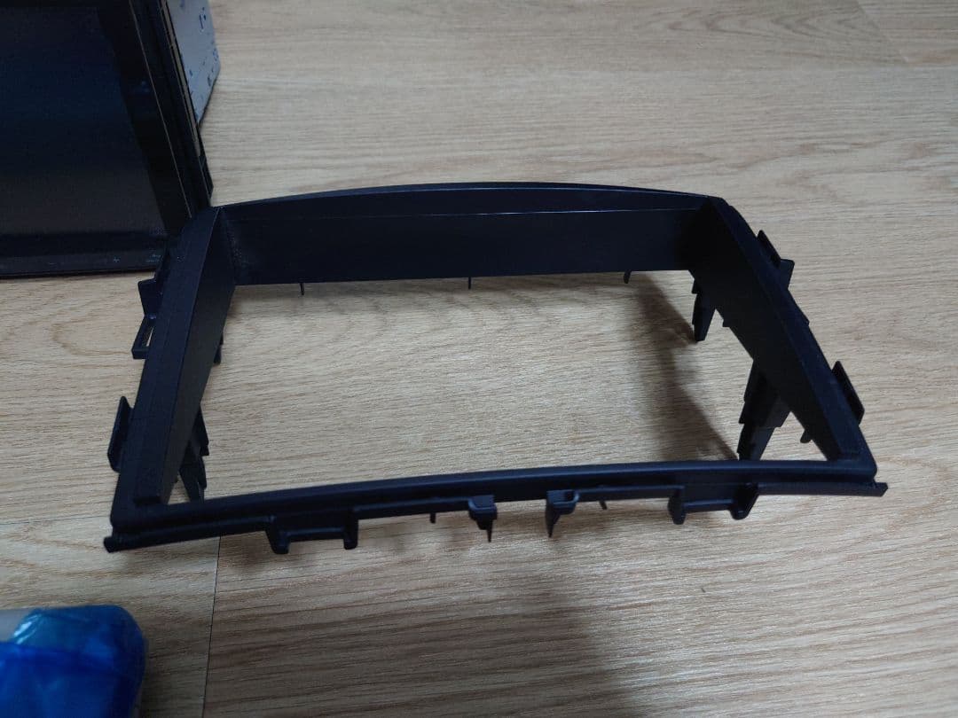 トヨタ純正　ナビ　NHBA-X62G 11型後席モニター　V11T-R62C