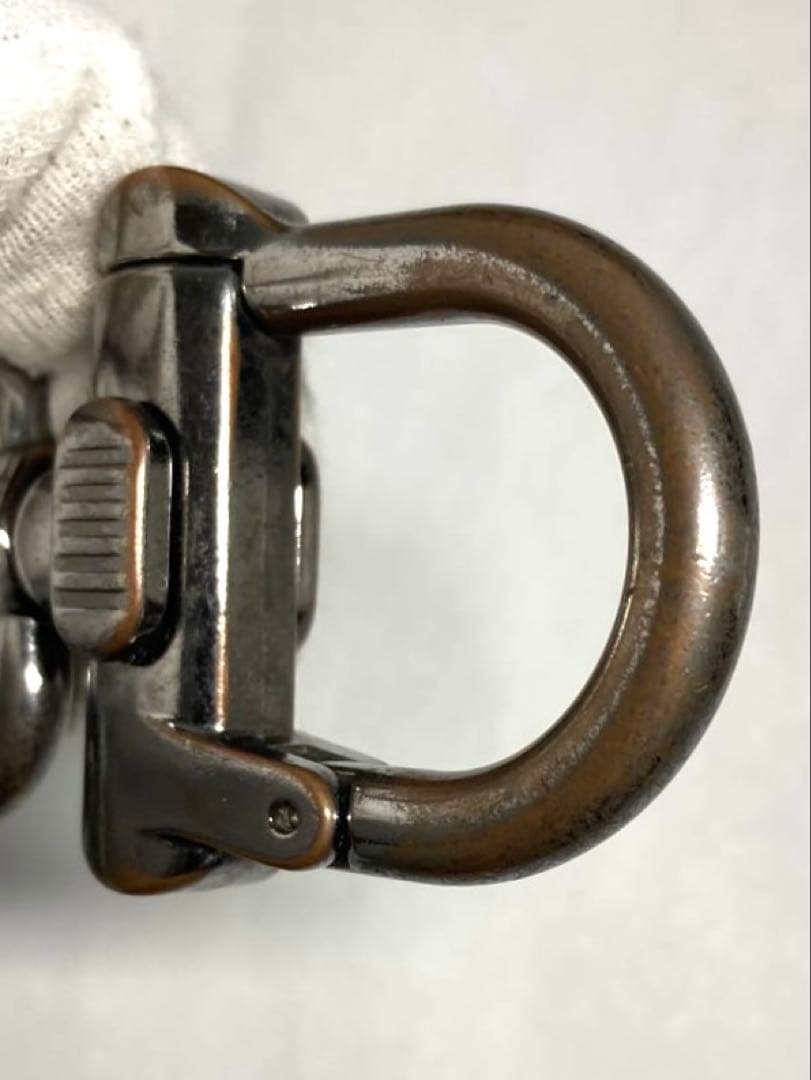 CHANEL シャネル　スポーツライン　キャンバス　キーホルダー　チャーム