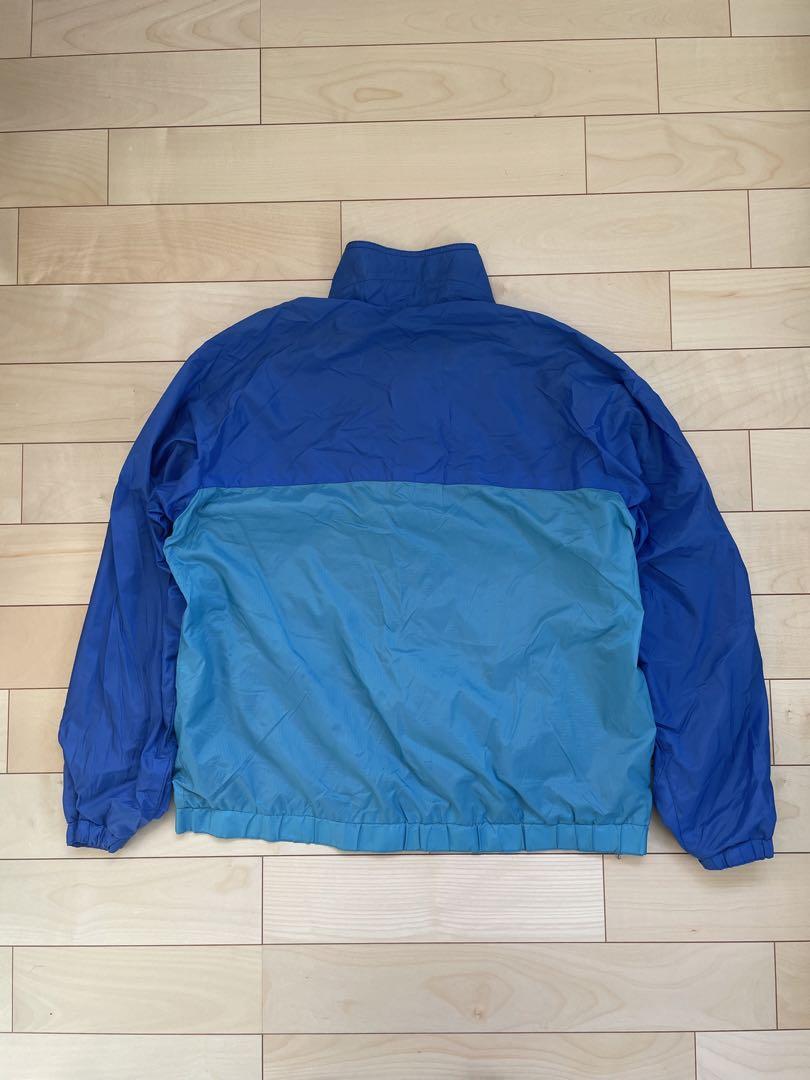 Patagonia ナイロンジャケット 青/水色