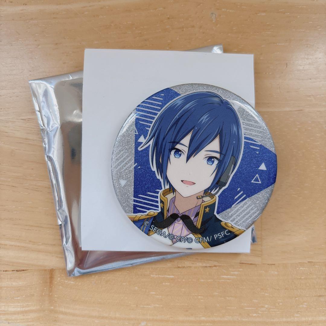 プロセカ KAITO 缶バッジ - メルカリ