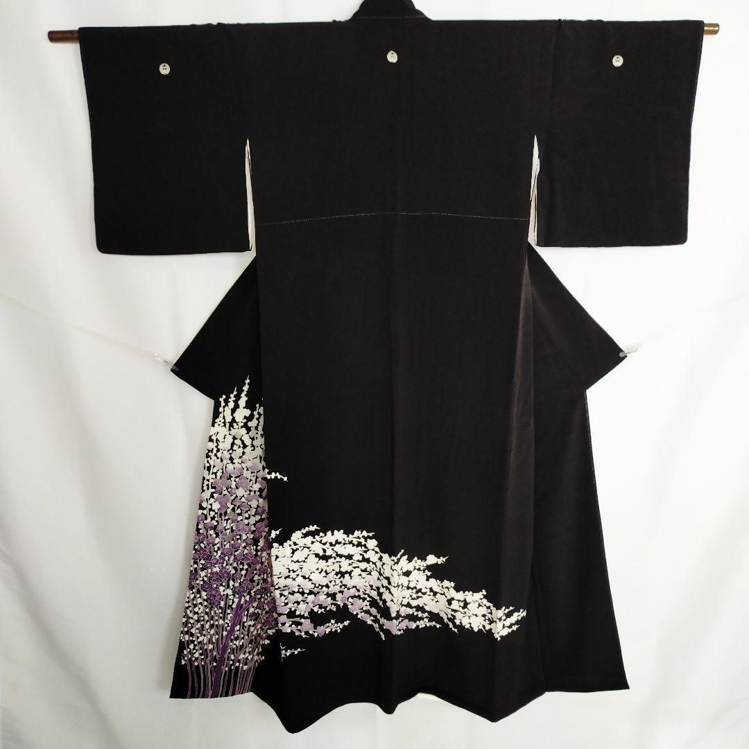留袖 レンタル 4419手刺繍鳳凰 | 着物レンタルの京都かしいしょう