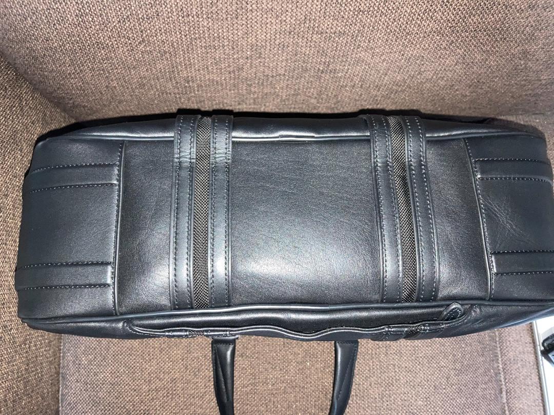 TUMI JARVIS オールレザーブリーフ TUMI Jarvis オールレザー ブリーフケース ビジネスバッグ