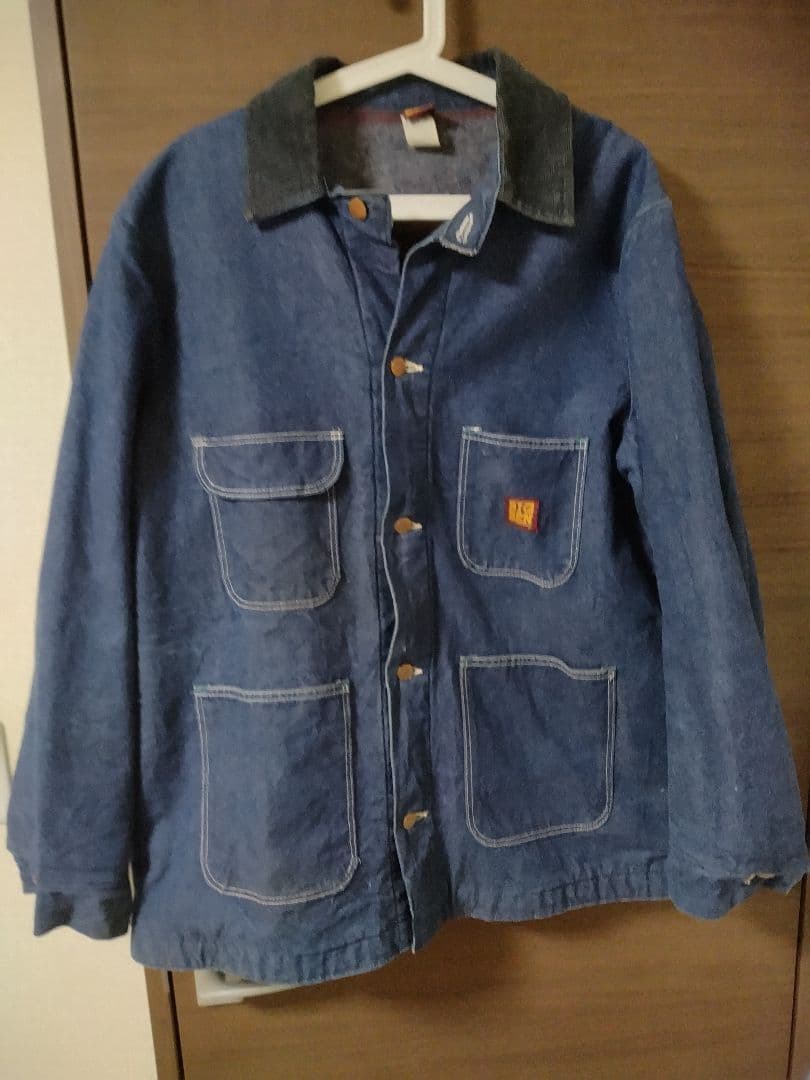 BigBen ビッグベン カバーオールXL LL