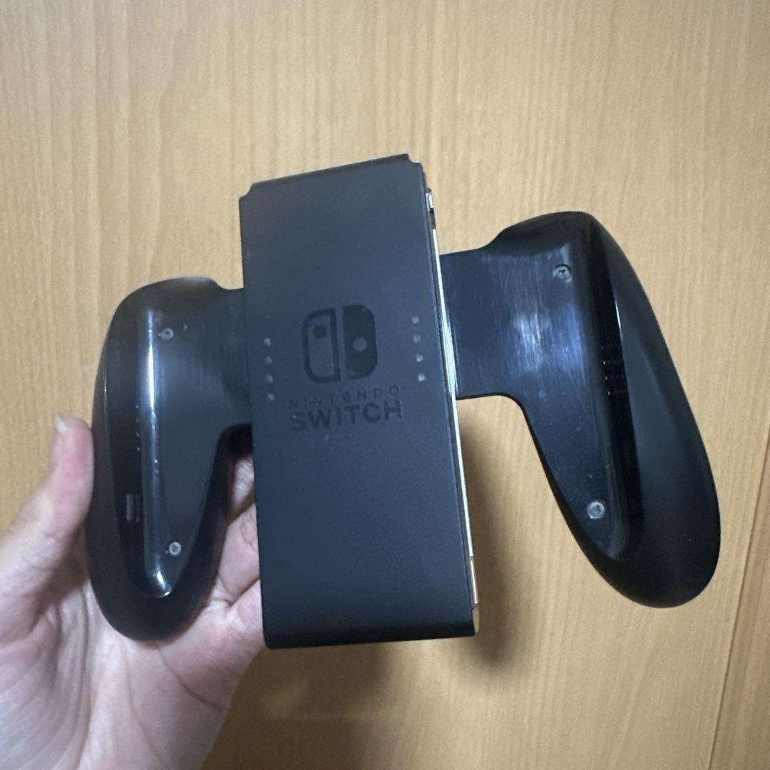 Nintendo Switch本体 Joy-Con (L) ネオンブルー / (