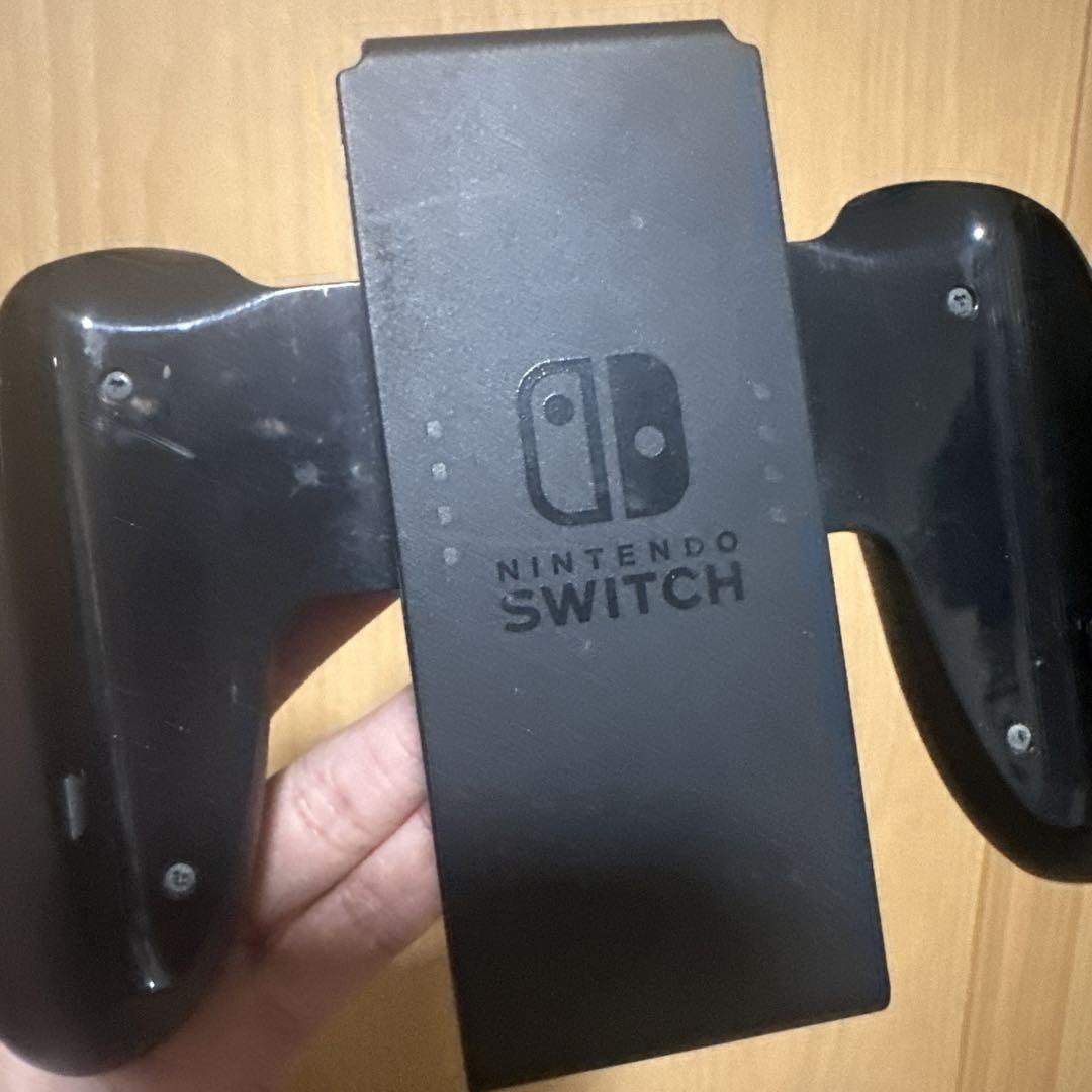 Nintendo Switch本体 Joy-Con (L) ネオンブルー / (